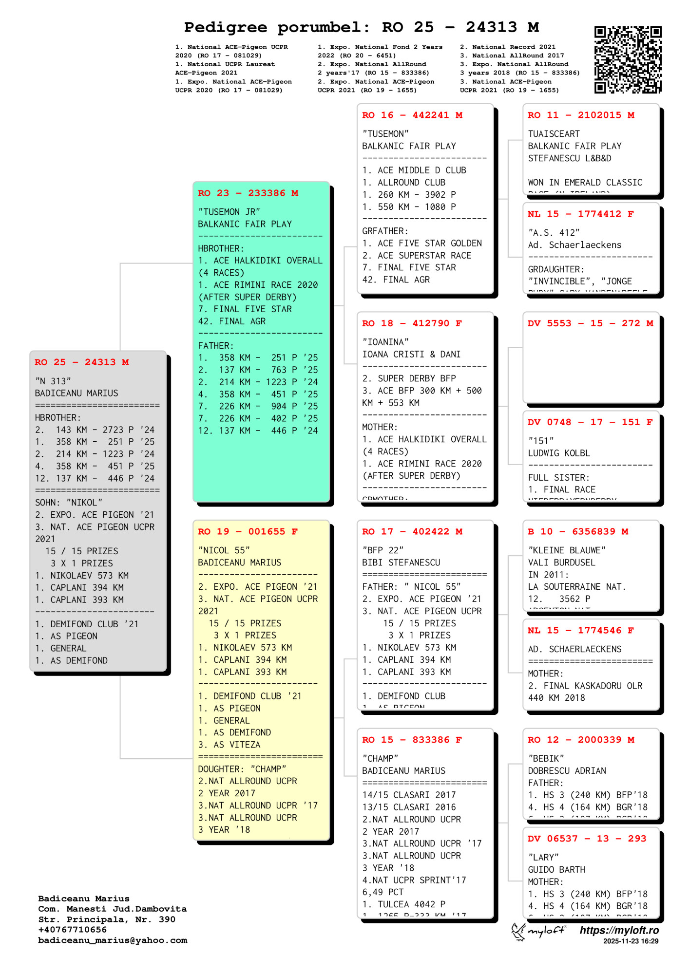 24313-25M fiu Nikol, loc 3 National AS UCPR 2021