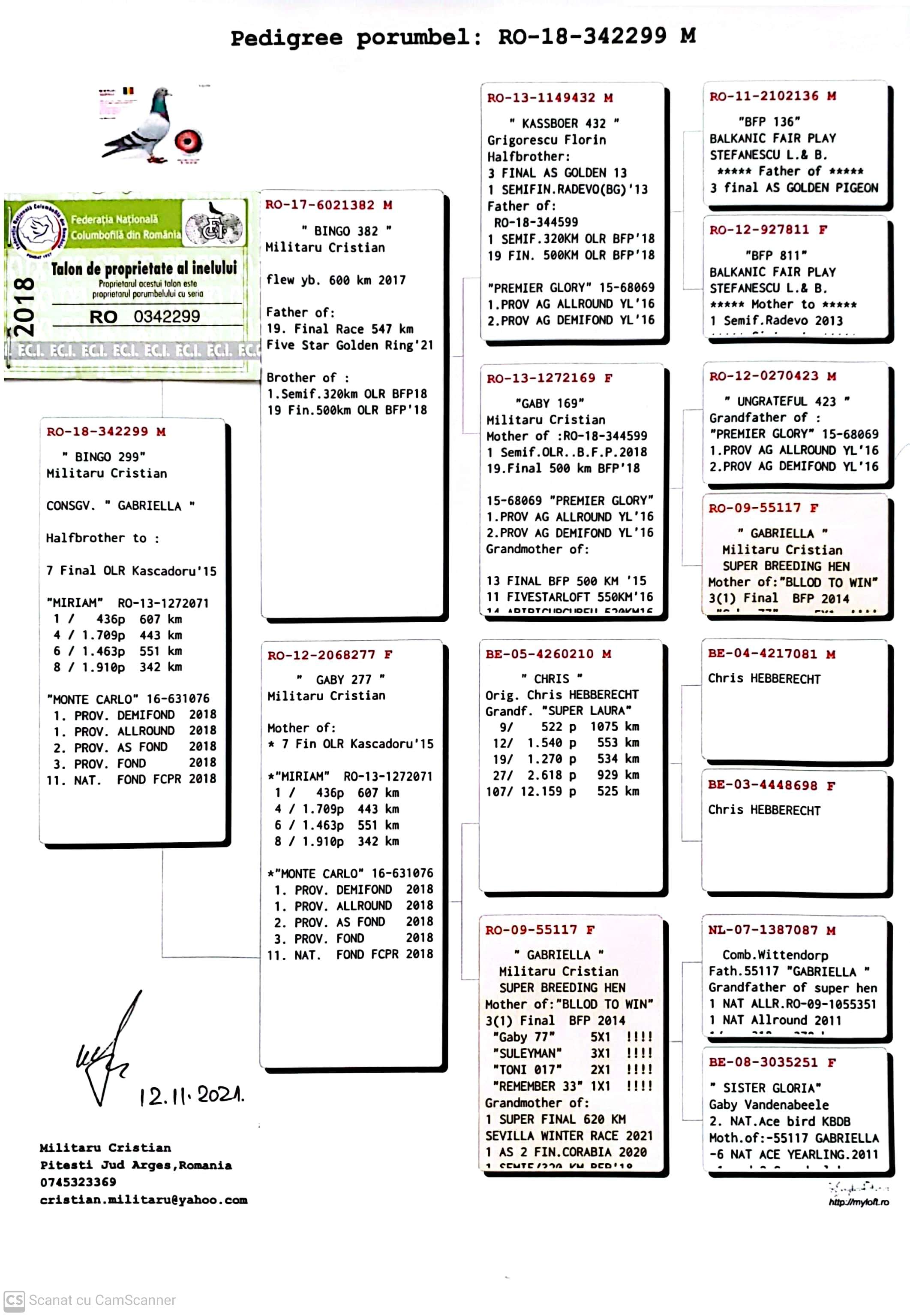 342299-18 M orig. Militaru Cristian, semi frate loc 7 Finala Kaskadoru OLR 2015