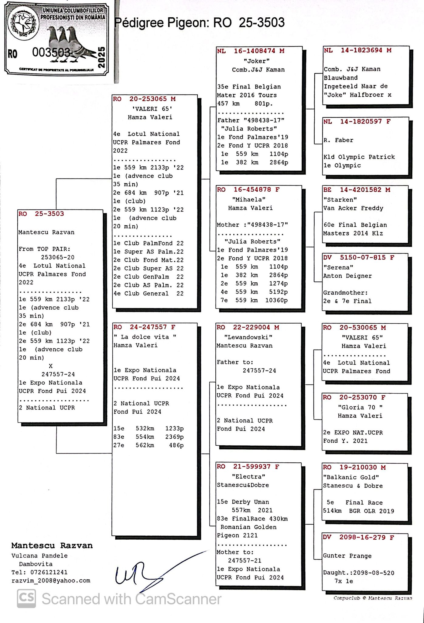 3503-25 fiu Valeri 65 x loc 1 Expo UCPR Fond Pui 2024