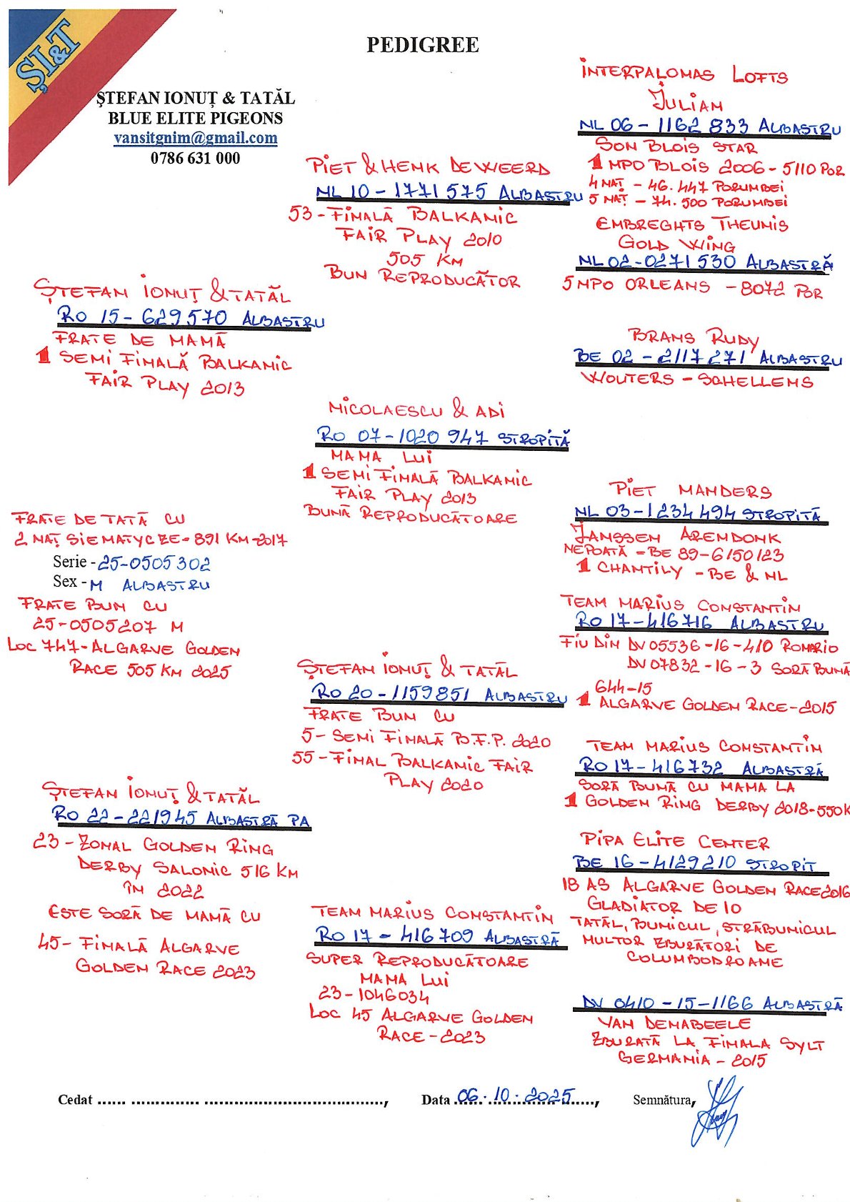 505302-25 M semi-frate loc 2 Siematycze 891Km 