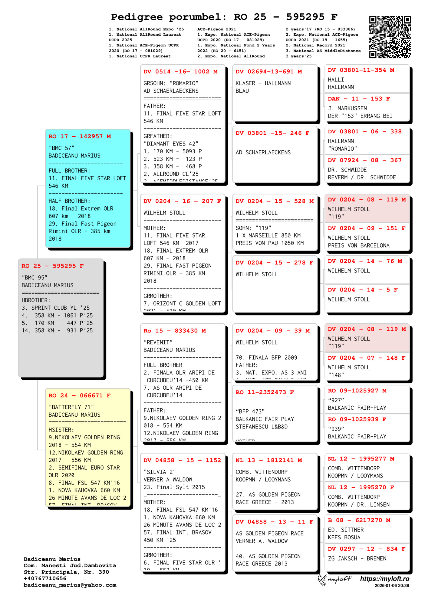 595295-25 F semi-sora loc 3 Viteza Club YL 2025