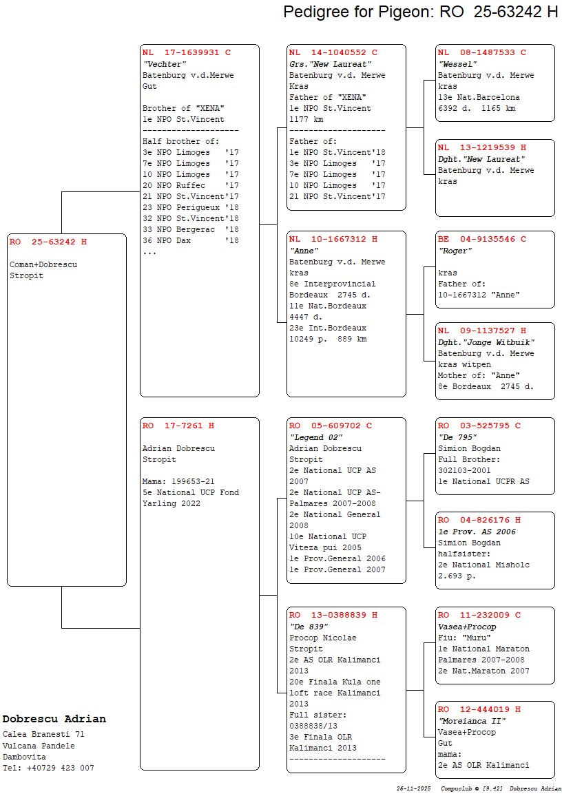63242-25 semi-sora loc 5 National UCPR Fond Y 2022